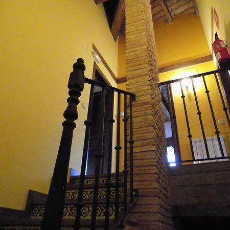 Casas Rurales Las Eras III Ayllon Luaran gambar