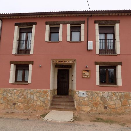 Casas Rurales Las Eras III Ayllon Luaran gambar