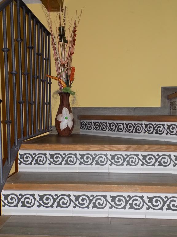 Casas Rurales Las Eras III Ayllon Luaran gambar