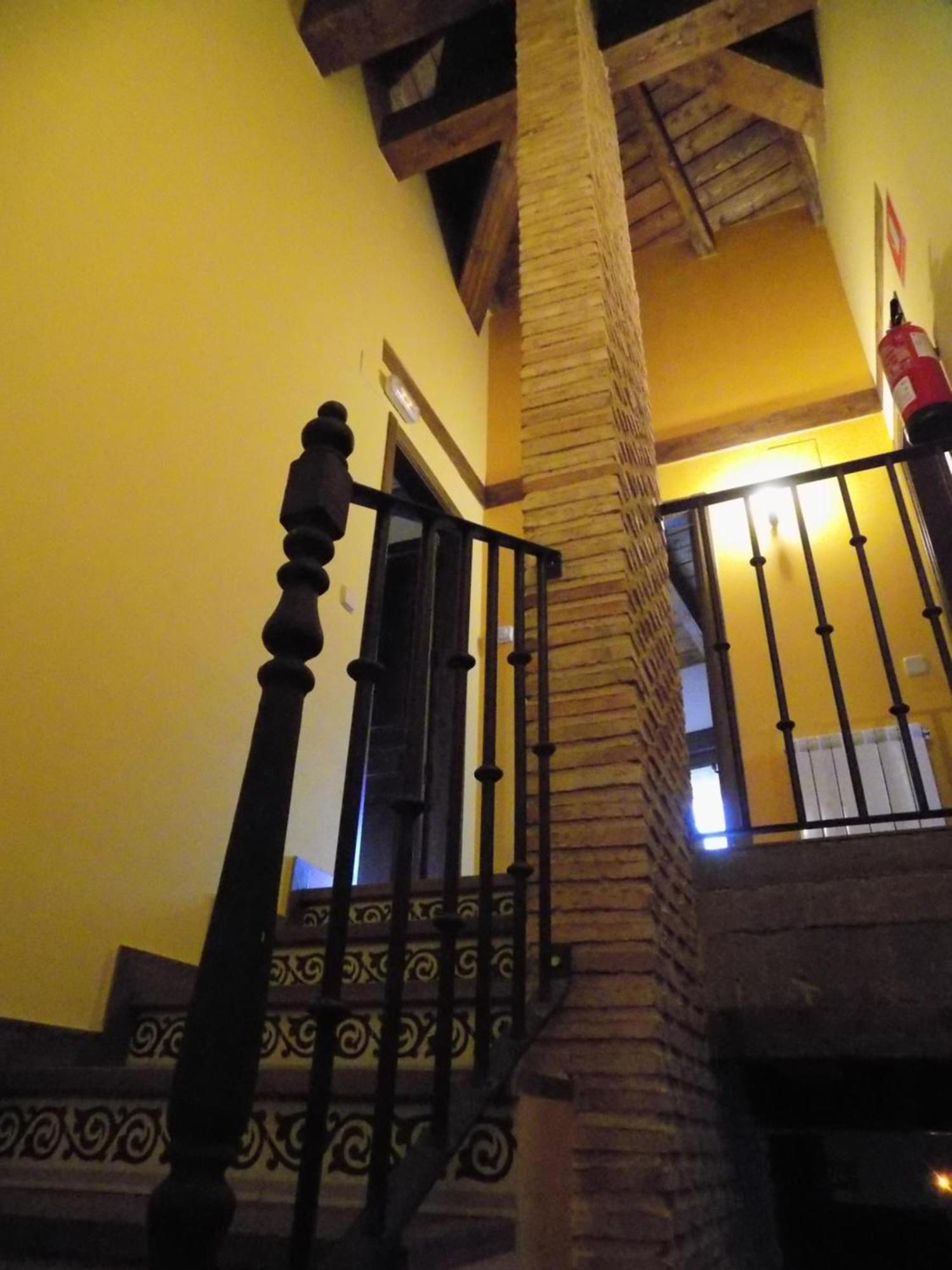 Casas Rurales Las Eras III Ayllon Luaran gambar