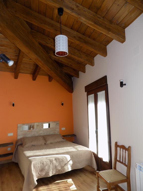 Casas Rurales Las Eras III Ayllon Luaran gambar