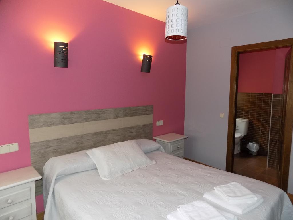 Casas Rurales Las Eras III Ayllon Luaran gambar