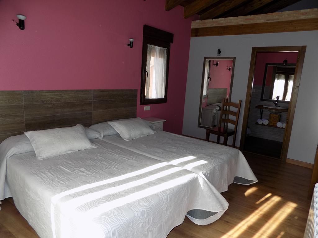 Casas Rurales Las Eras III Ayllon Luaran gambar