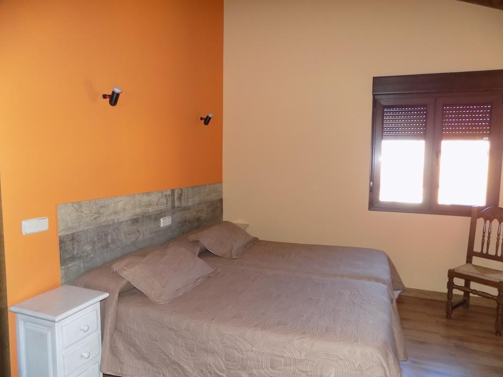 Casas Rurales Las Eras III Ayllon Luaran gambar