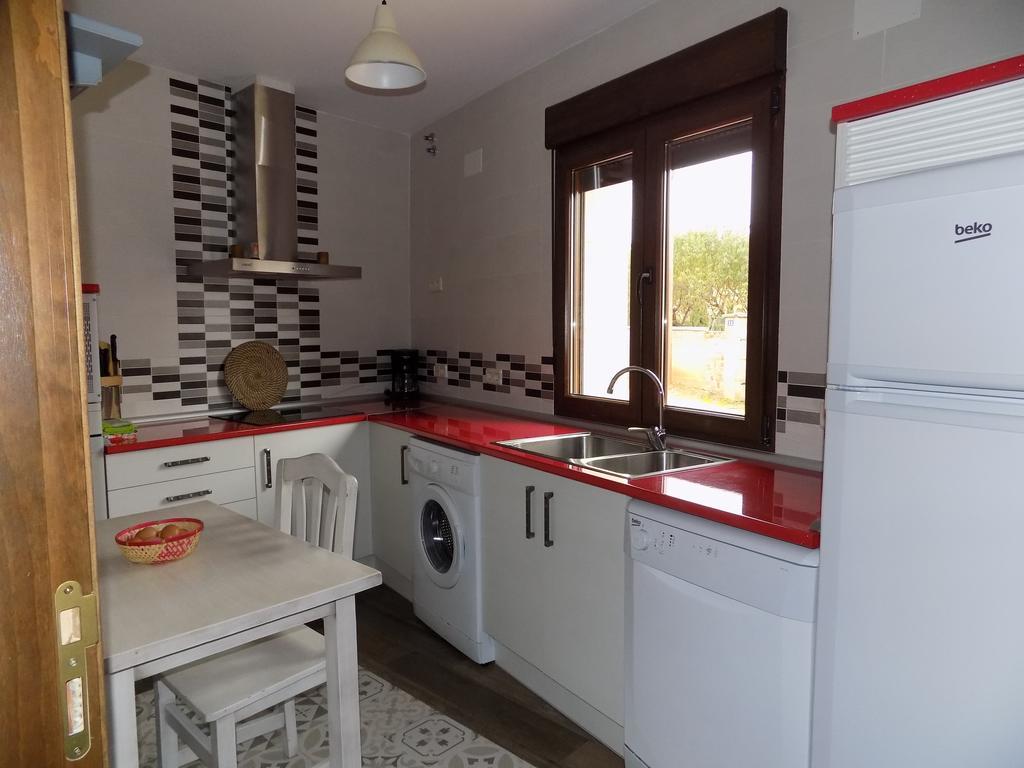 Casas Rurales Las Eras III Ayllon Luaran gambar