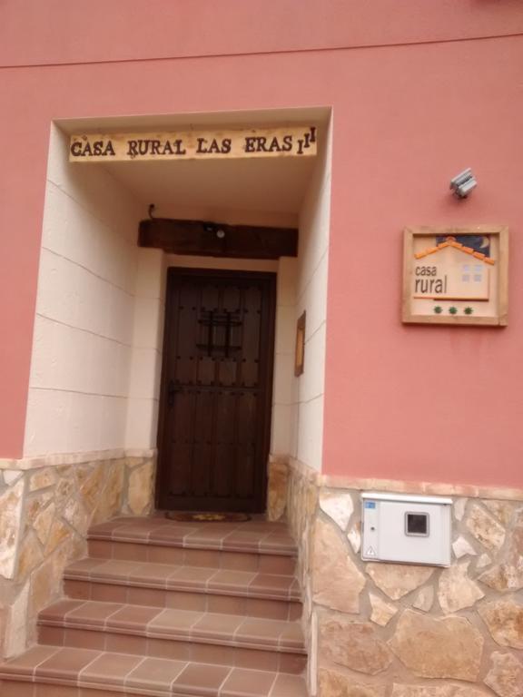 Casas Rurales Las Eras III Ayllon Luaran gambar