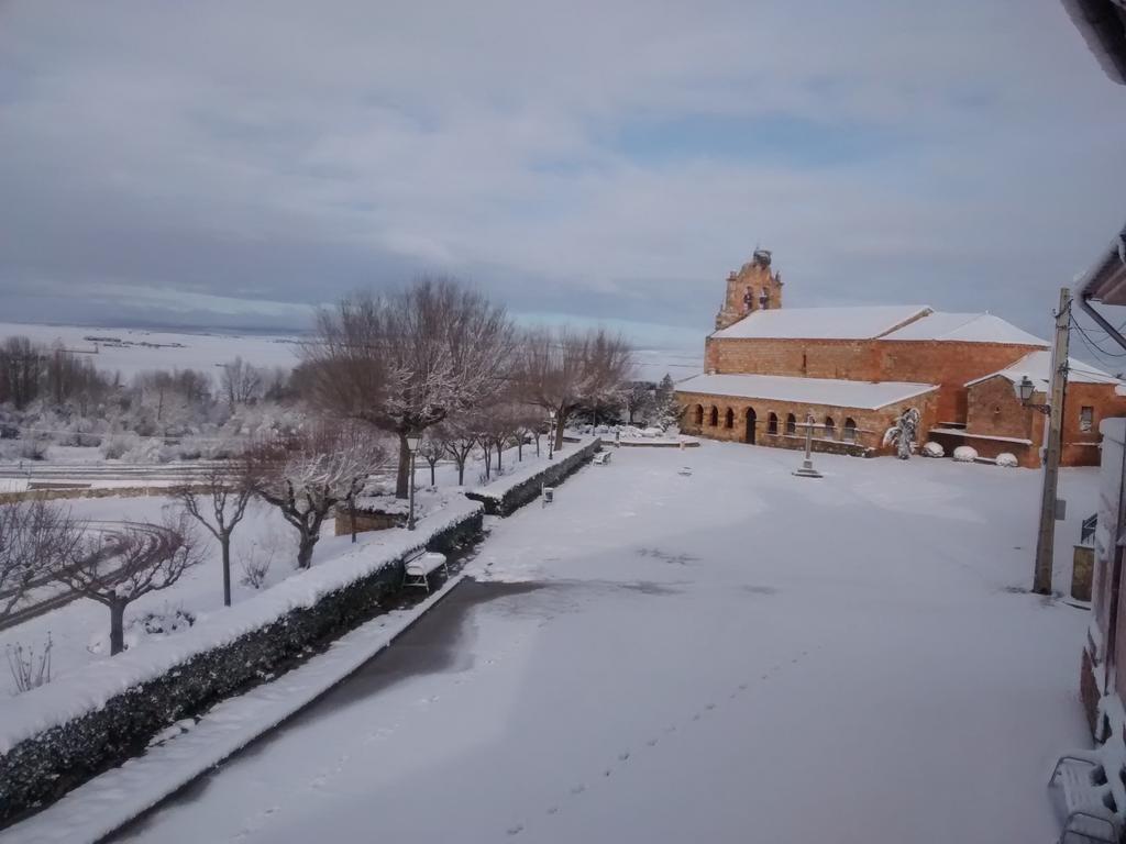 Casas Rurales Las Eras III Ayllon Luaran gambar
