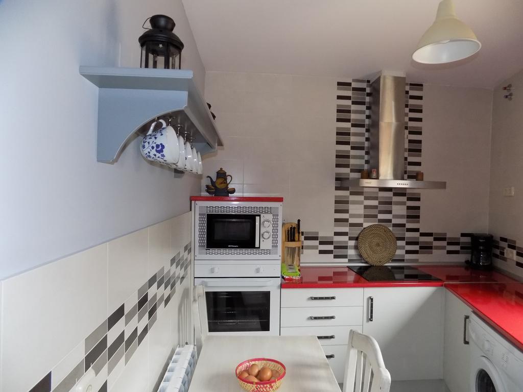 Casas Rurales Las Eras III Ayllon Luaran gambar